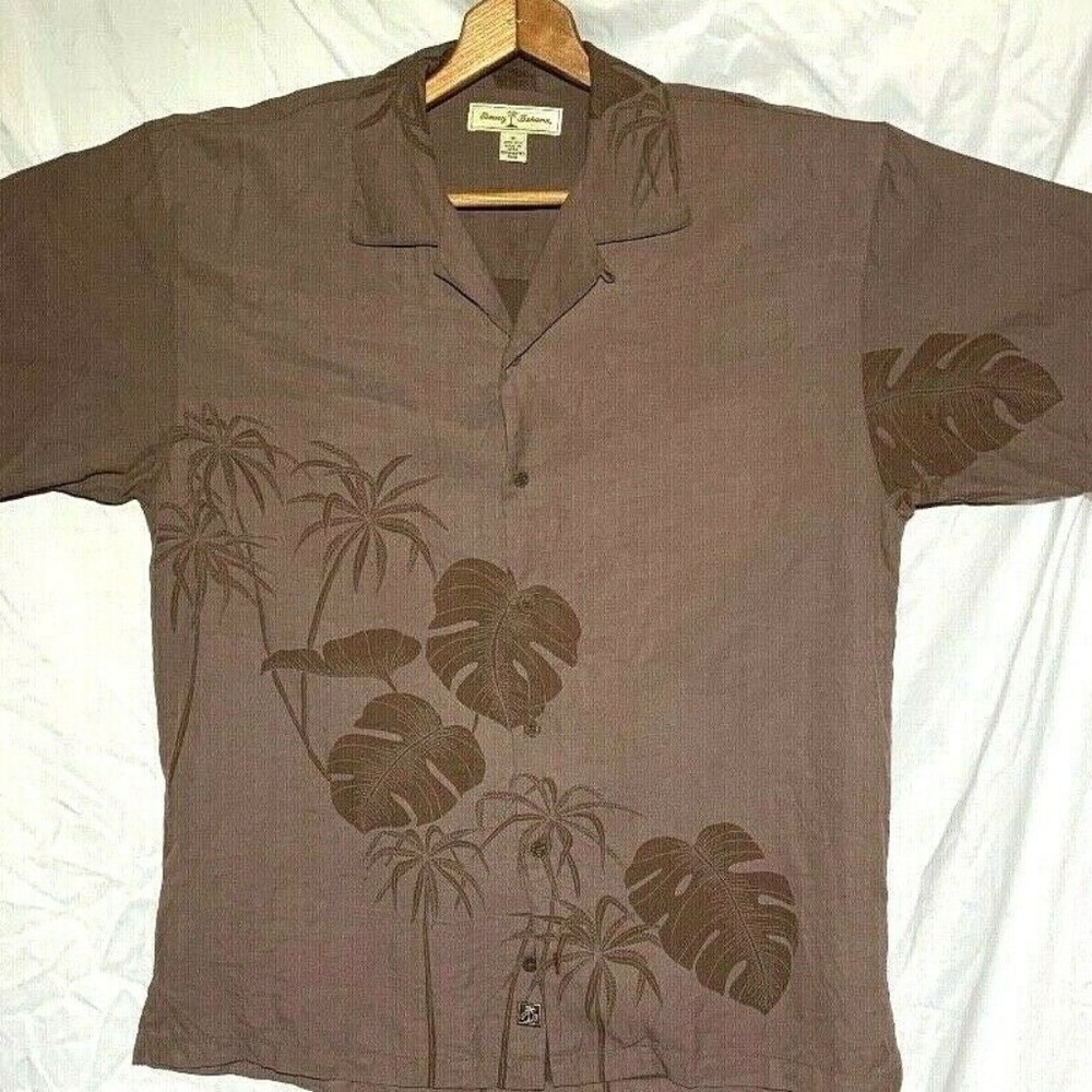 Tommy Bahama Shirt button down